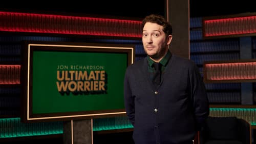 Jon Richardson: Ultimate Worrier Bild 7