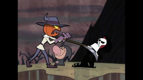 Billy & Mandy's Jacked-Up Halloween Bild 4