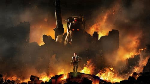 Gundam: Requiem for Vengeance Bild 3