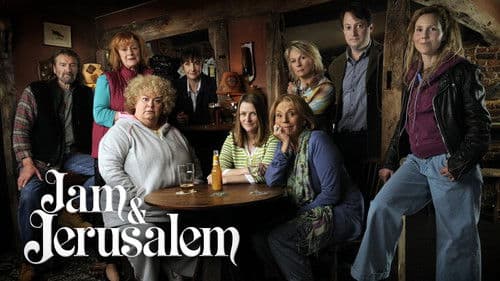 Jam and Jerusalem Bild 3