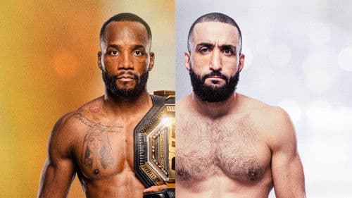 UFC 304: Edwards vs. Muhammad 2 Bild 3