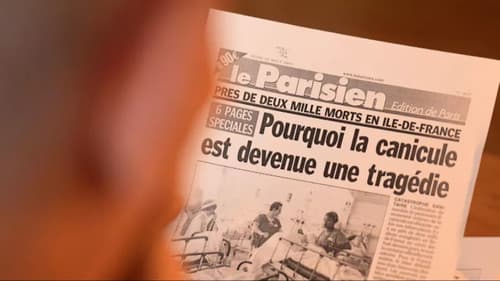 Canicule 2003 : Paris dans la fournaise Bild 2