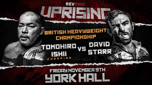 RevPro Uprising 2018 Bild 1