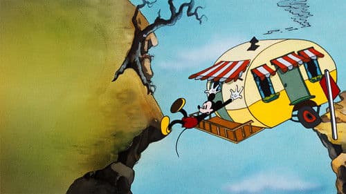 Mickys Wohnwagen Bild 1