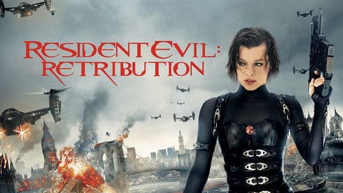 Resident Evil: Retribution Bild 5