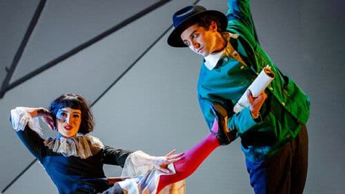 The Flying Lovers of Vitebsk Bild 2