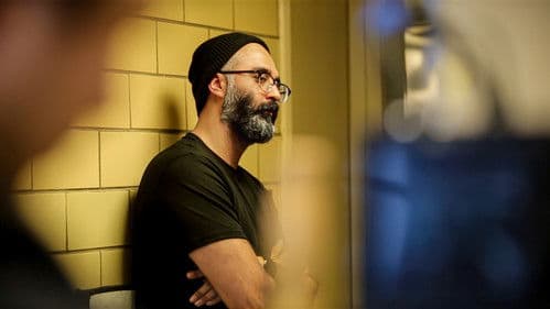 Man in the Morgue Bild 1