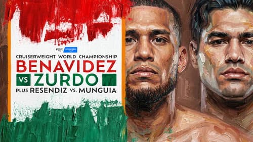 David Benavidez vs. Gilberto Ramirez Bild 4