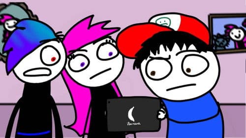 Japanoschlampen - THE MOVIE #3 (Das intergalaktische Gruselrätsel auf der scheißschauerlichen Farm) Bild 1