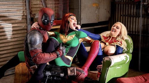 Captain Marvel XXX: An Axel Braun Parody Bild 6