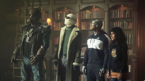 Doom Patrol Bild 8