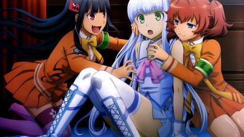 Arpeggio of Blue Steel: Ars Nova - DC Bild 5
