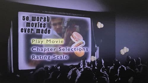 The 50 Worst Movies Ever Made Bild 3