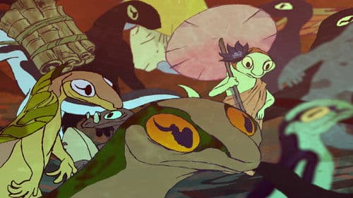 Земля саламандр Bild 3