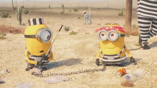 Minions - Auf der Flucht Bild 5