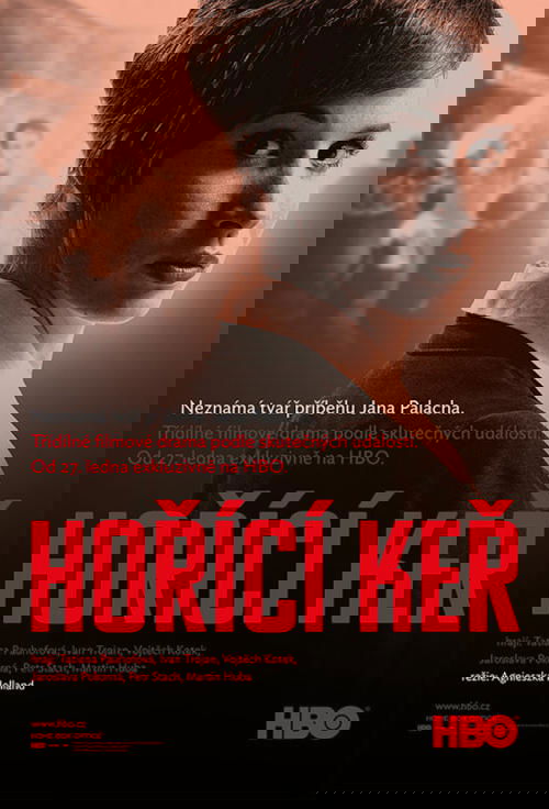 Burning Bush – Die Helden von Prag