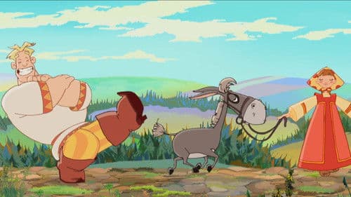 Aljoscha, der ruhmreiche Recke Bild 4