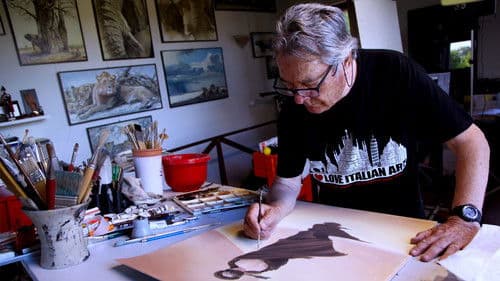 L'ultimo uomo che dipinse il cinema Bild 3