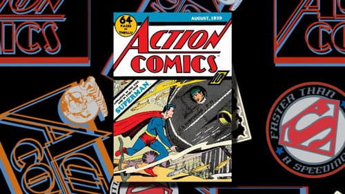 Look, up in the Sky! Die fantastische Geschichte von Superman Bild 1