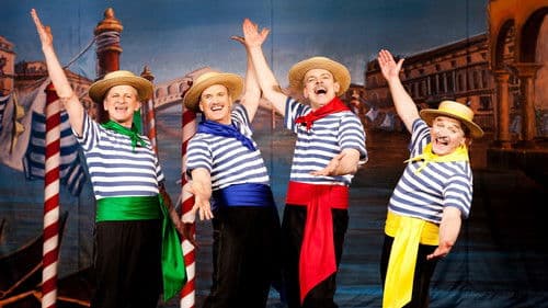 Ørkenens Sønner: Varm luft i Canal Grande Bild 1