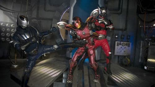 Kamen Rider Dragon Knight Bild 5