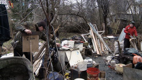 Kapitālisms Šķērsielā Bild 2