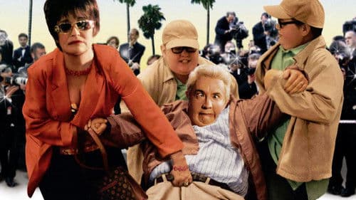 Jiminy Glick in Gagawood Bild 2