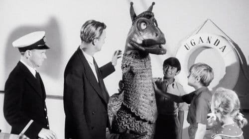 The Monster of Highgate Ponds Bild 1