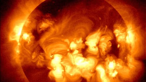 Solarmax - Die Sonne lebt! Bild 1