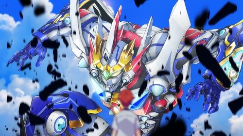 Gridman Universe Bild 1