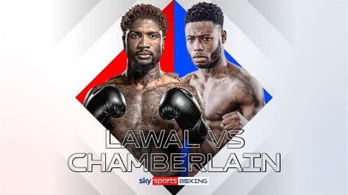Mikael Lawal vs. Isaac Chamberlain Bild 4