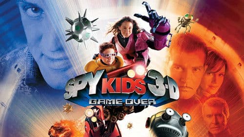 Spy Kids 3-D: Game Over Bild 1