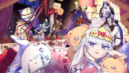 Sleepy Princess in the Demon Castle Bild 2