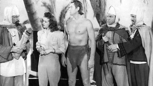 Tarzan, Bezwinger der Wüste Bild 3