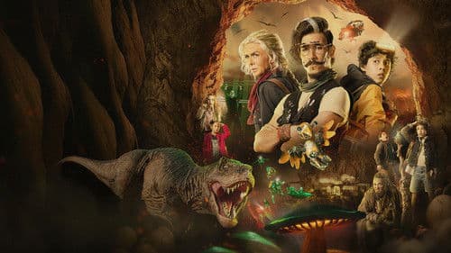 Reise zum Mittelpunkt der Erde Bild 5