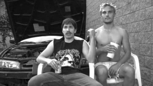 Zerk and Shirts: Junk Yard Dogs Bild 1