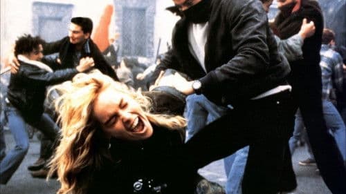 Verliebt in die Gefahr Bild 2