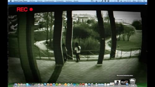 Arma Fatal. Cortometraje de 4º para Informática. Bild 7