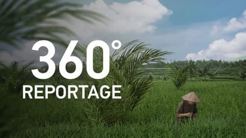 ARTE 360° Reportage Bild 1