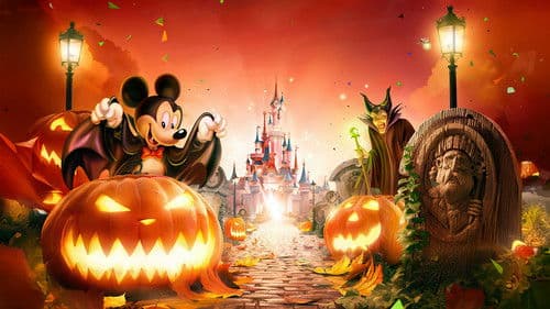 Les coulisses d'Halloween 2018 chez Disney Bild 1