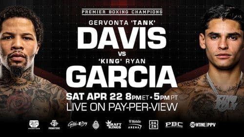 Gervonta Davis vs. Ryan Garcia Bild 1