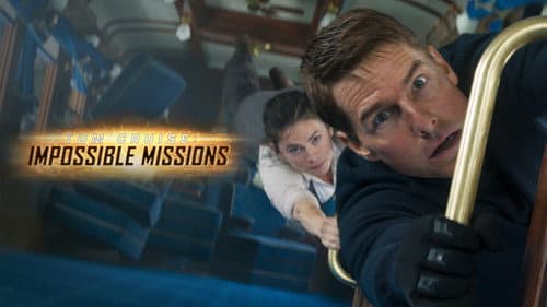 Tom Cruise: Impossible Missions Bild 1