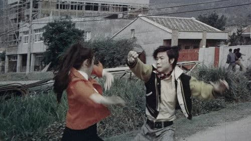 女英雄飛車奪寶 Bild 1