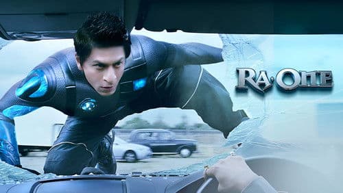 Ra.One - Superheld mit Herz Bild 7
