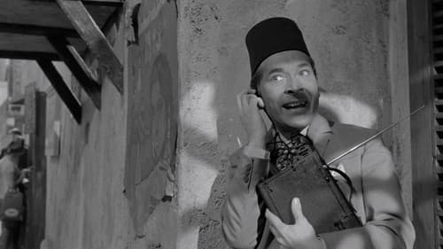 Ist ja irre - Agenten auf dem Pulverfaß Bild 8