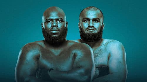 UFC Fight Night 238: Rozenstruik vs. Gaziev Bild 1