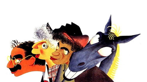 Marx Brothers - Das große Rennen Bild 2