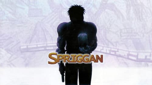Spriggan Bild 6