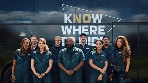 Know Where to Hide - Wie niet weg is… Bild 2