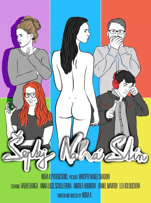 Whisper Naked Shadow